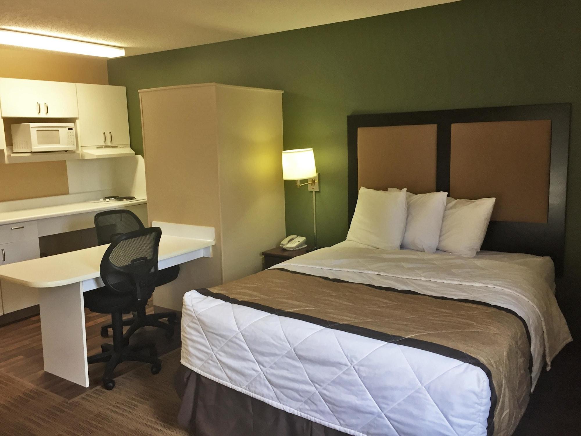 Extended Stay America Suites - Albany - Suny Dış mekan fotoğraf