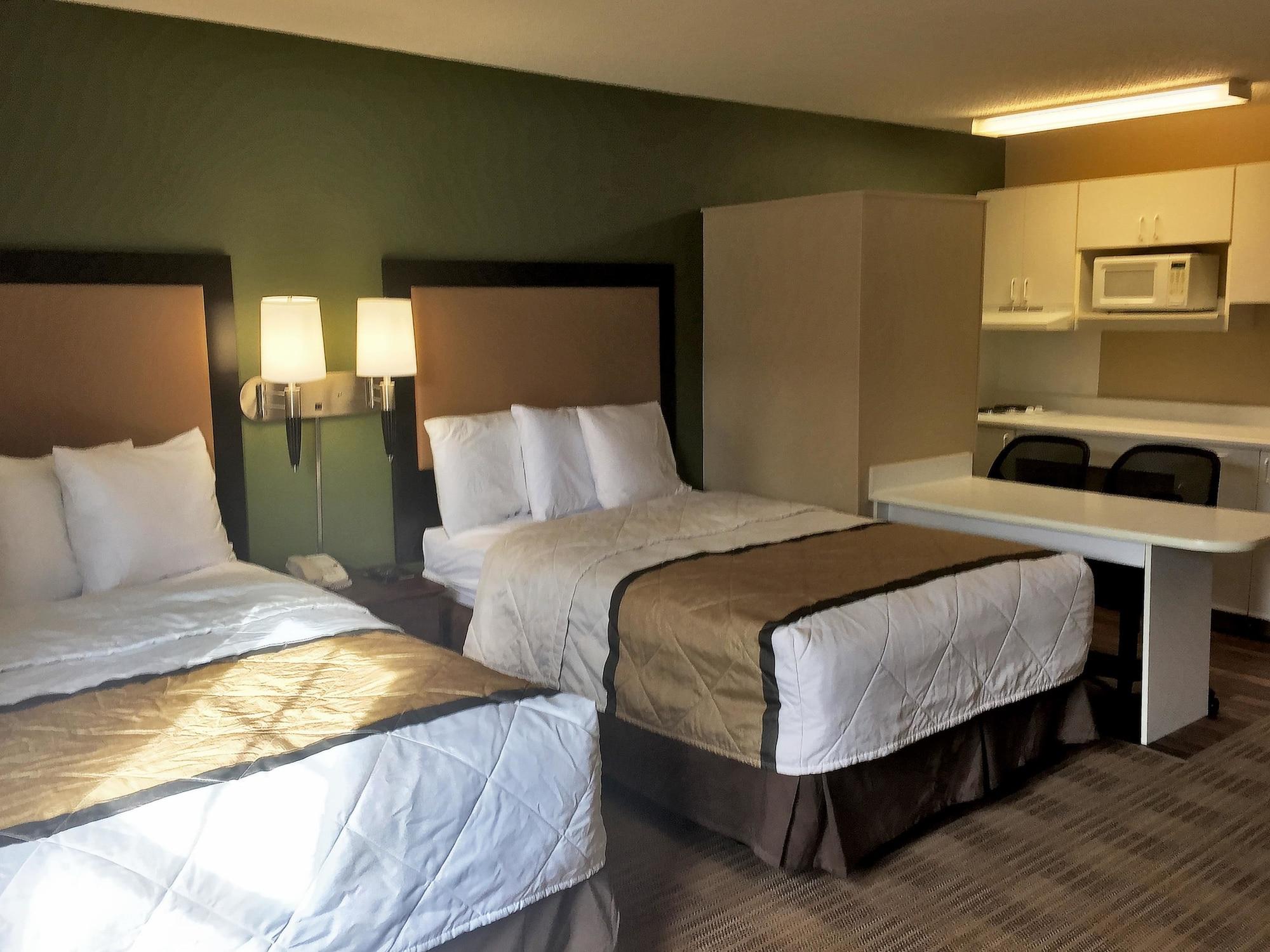 Extended Stay America Suites - Albany - Suny Dış mekan fotoğraf