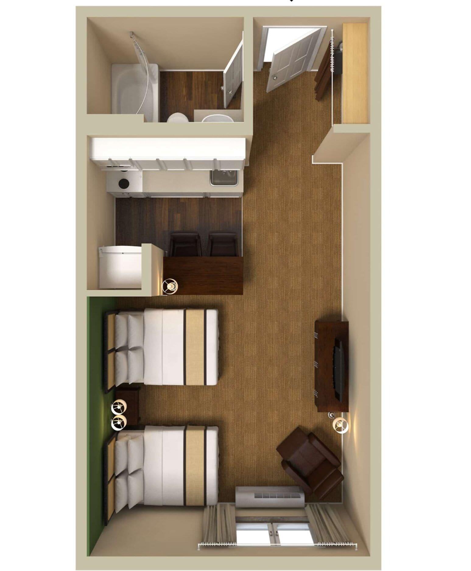 Extended Stay America Suites - Albany - Suny Dış mekan fotoğraf