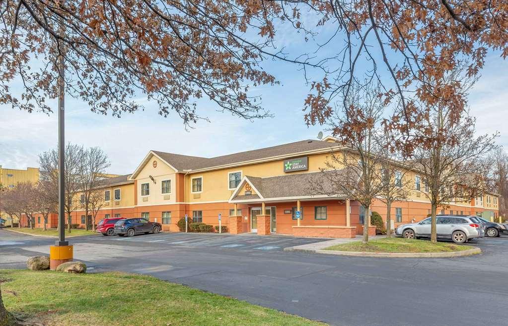 Extended Stay America Suites - Albany - Suny Dış mekan fotoğraf